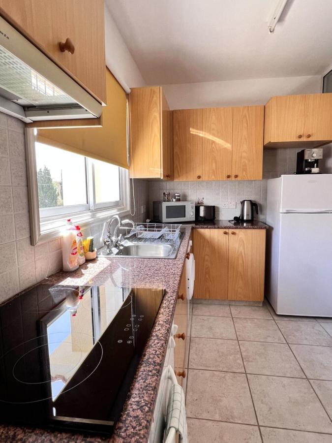 Appartement Sirena Kings à Paphos Extérieur photo