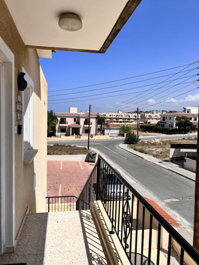 Appartement Sirena Kings à Paphos Extérieur photo