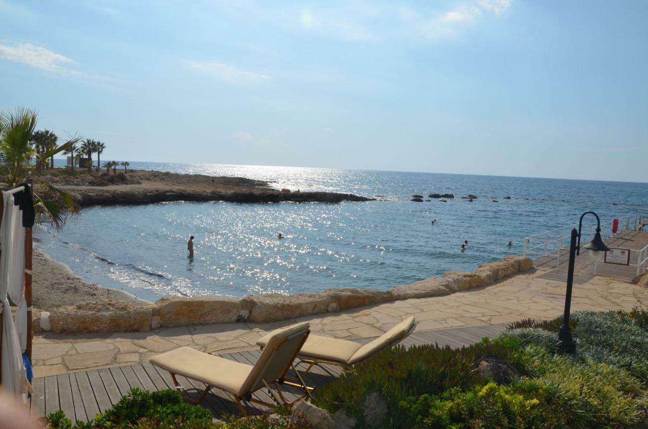 Appartement Sirena Kings à Paphos Extérieur photo